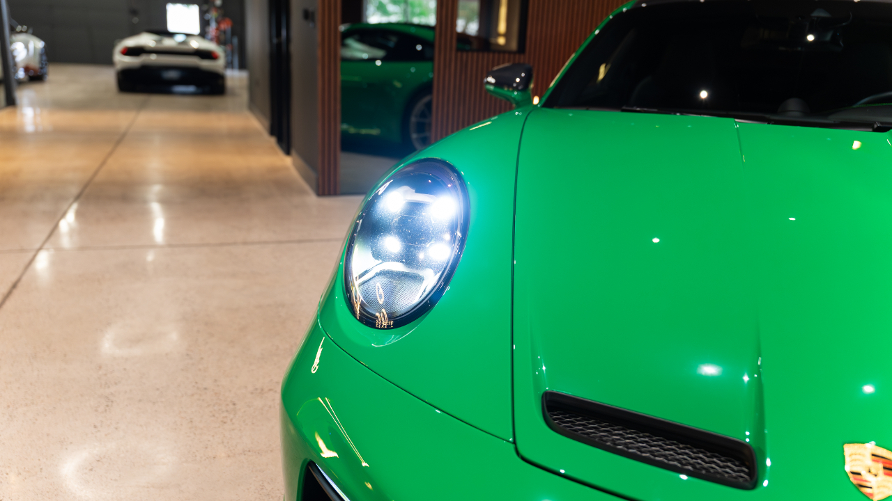 Porsche 911  2022