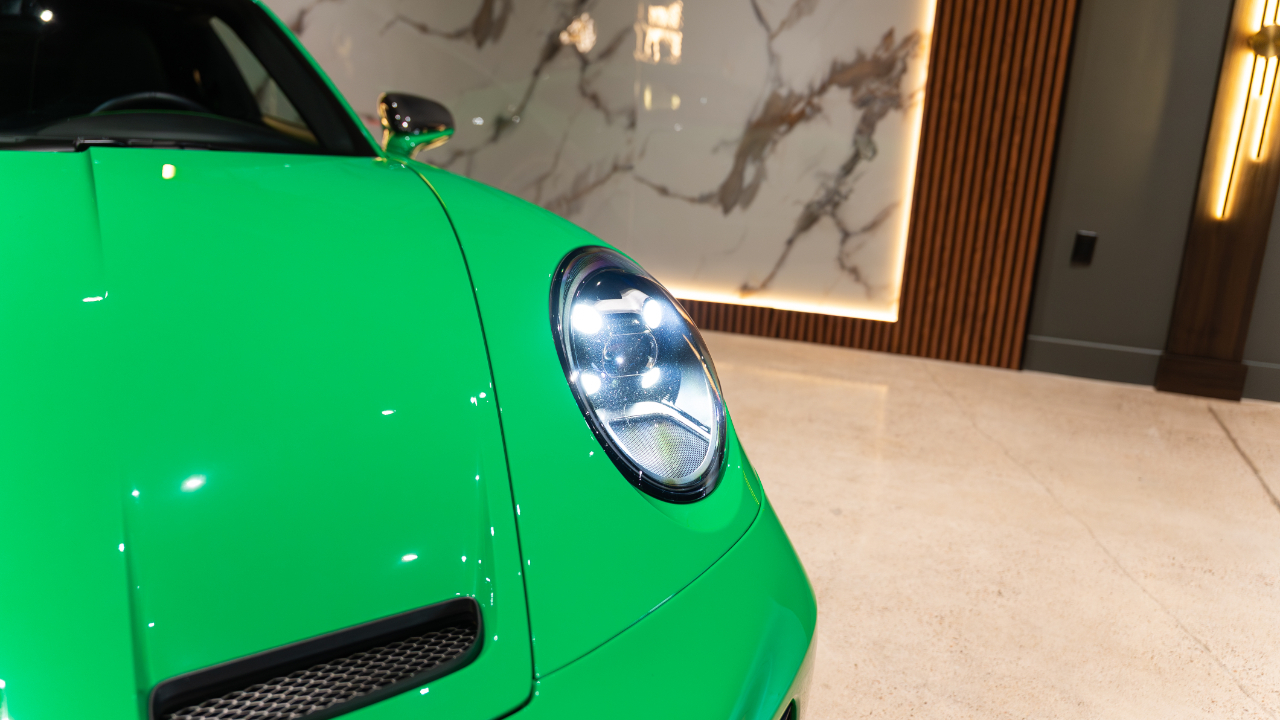 Porsche 911  2022