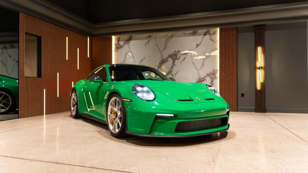 Porsche 911  2022