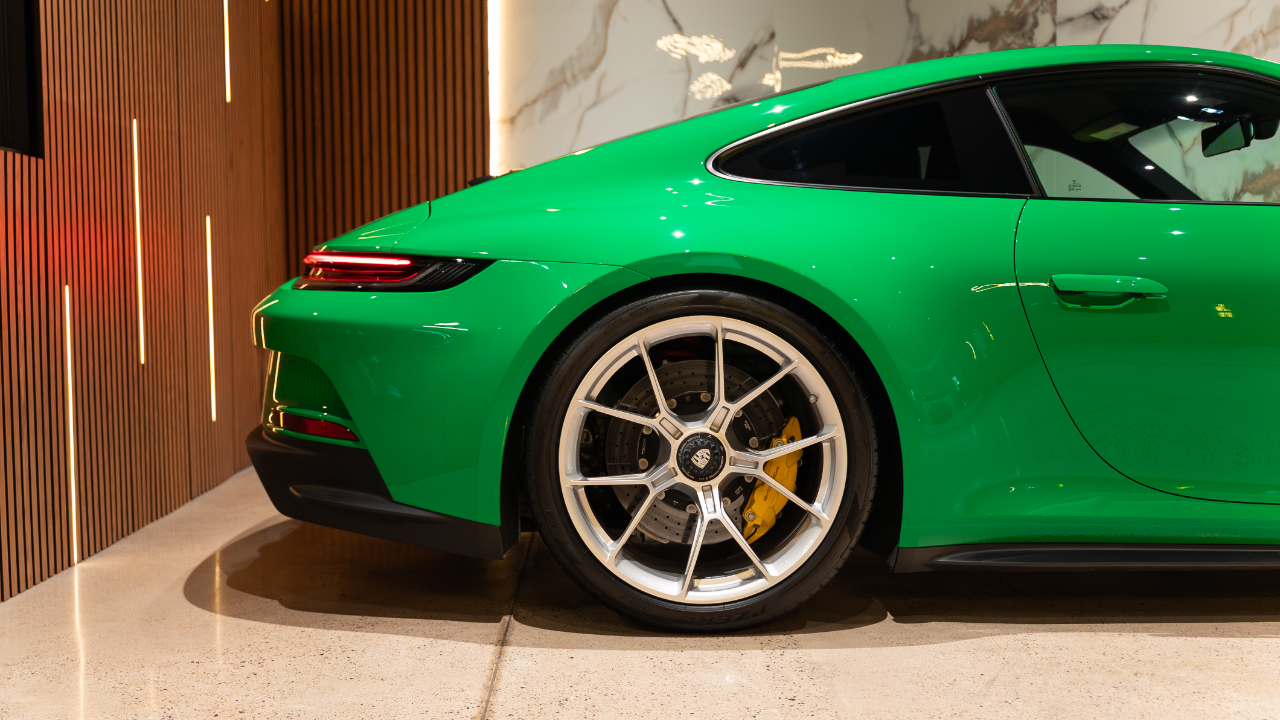 Porsche 911  2022