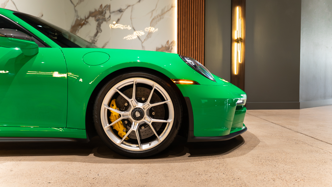 Porsche 911  2022