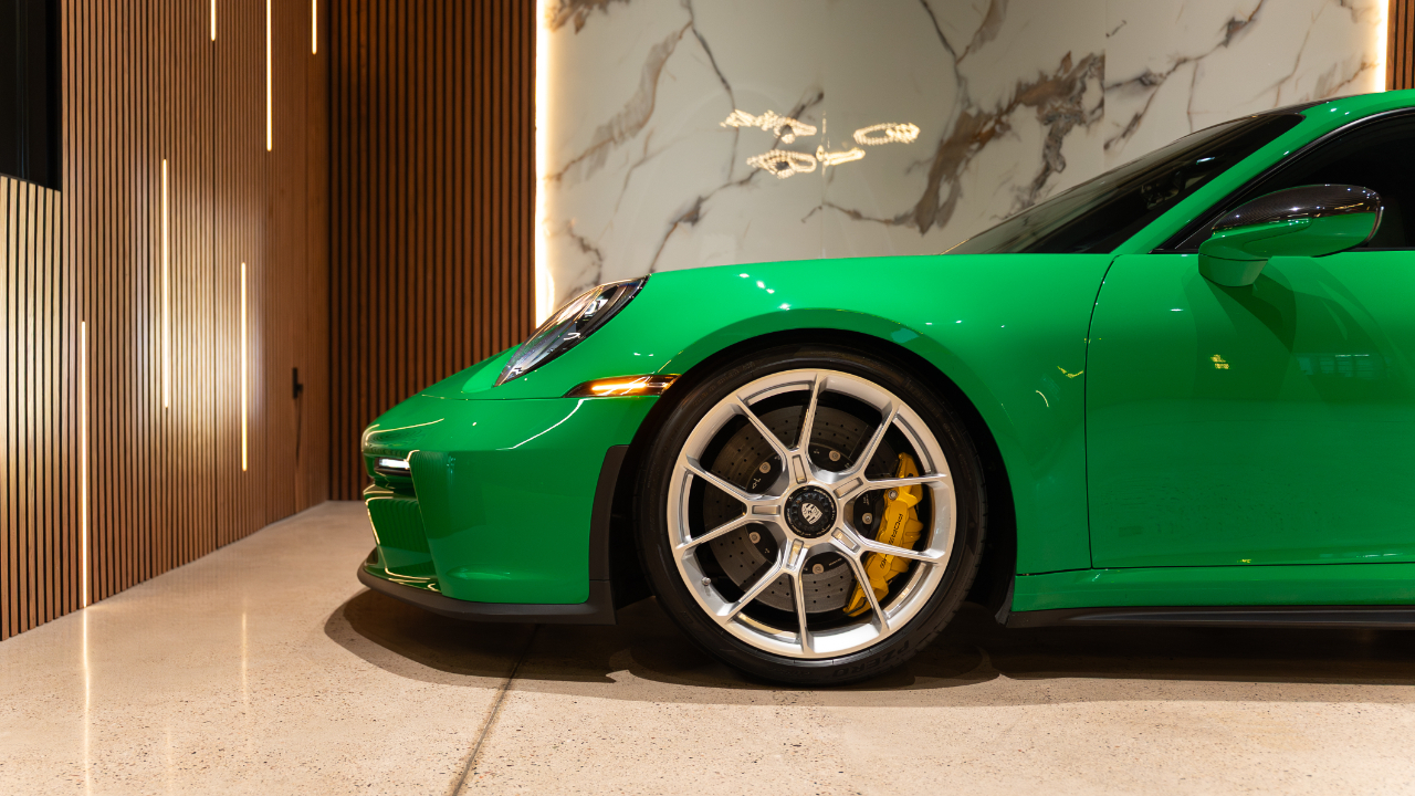 Porsche 911  2022