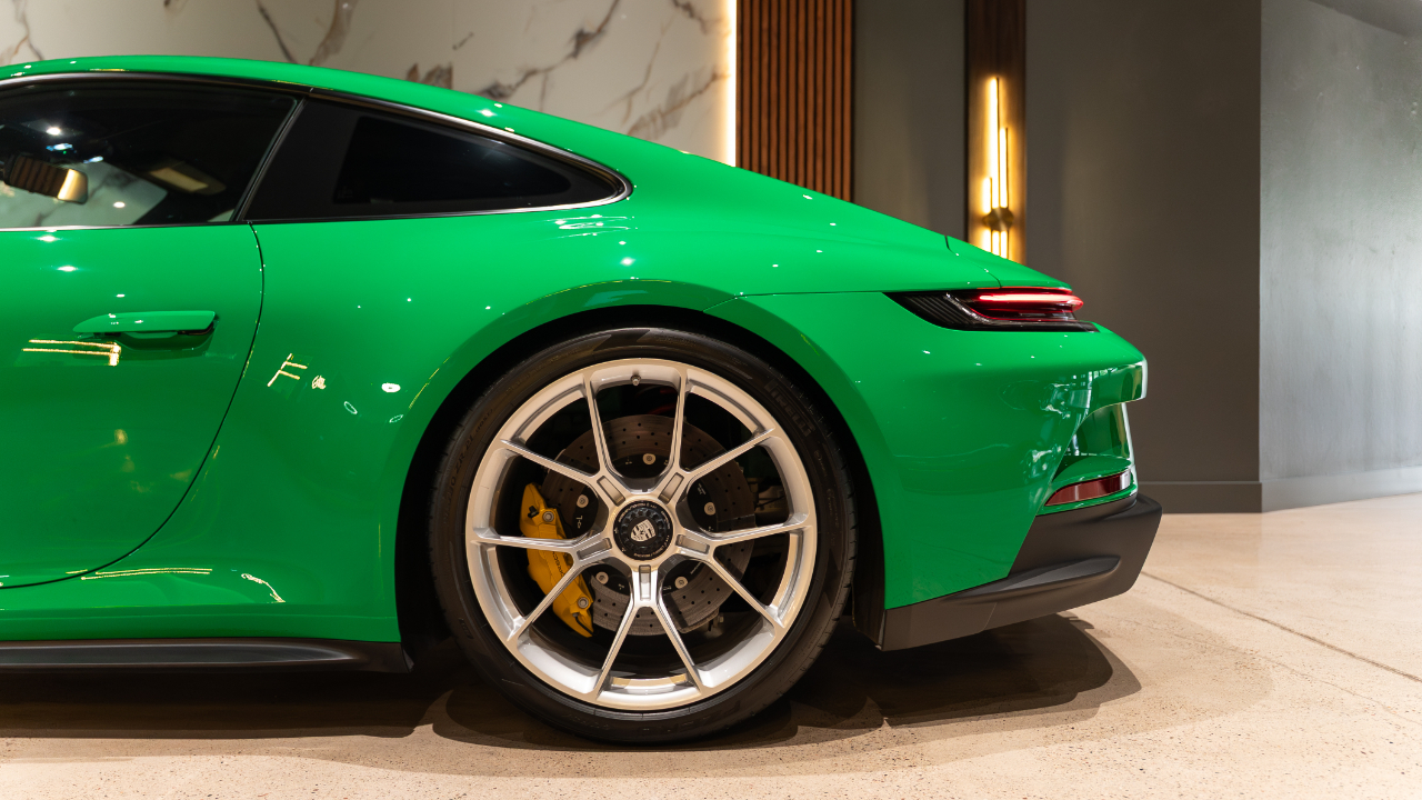 Porsche 911  2022