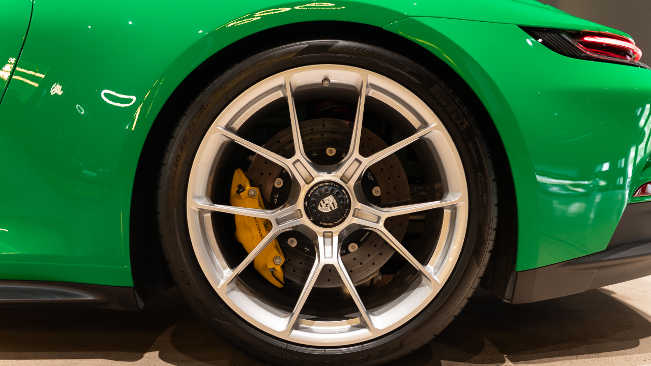 Porsche 911  2022