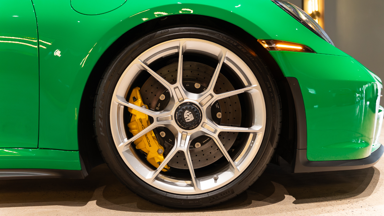 Porsche 911  2022