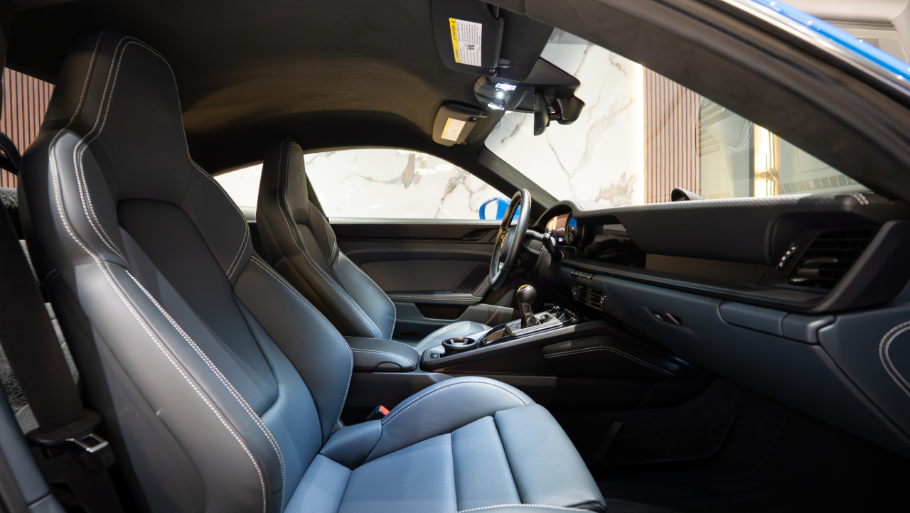 Porsche 911 GT3 Coupe w/Touring Package 2022