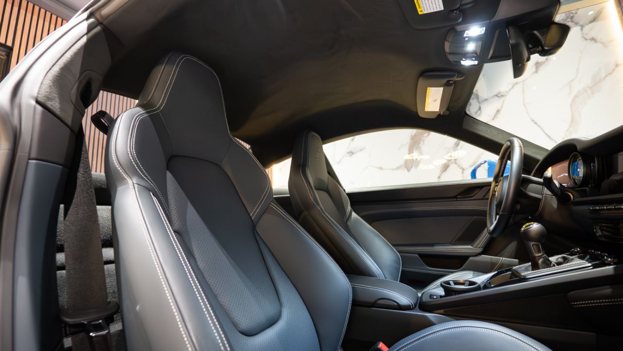 Porsche 911 GT3 Coupe w/Touring Package 2022