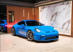 2022 Porsche 911 
