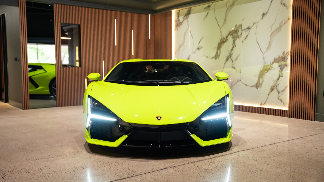 Lamborghini Revuelto Coupe 2025