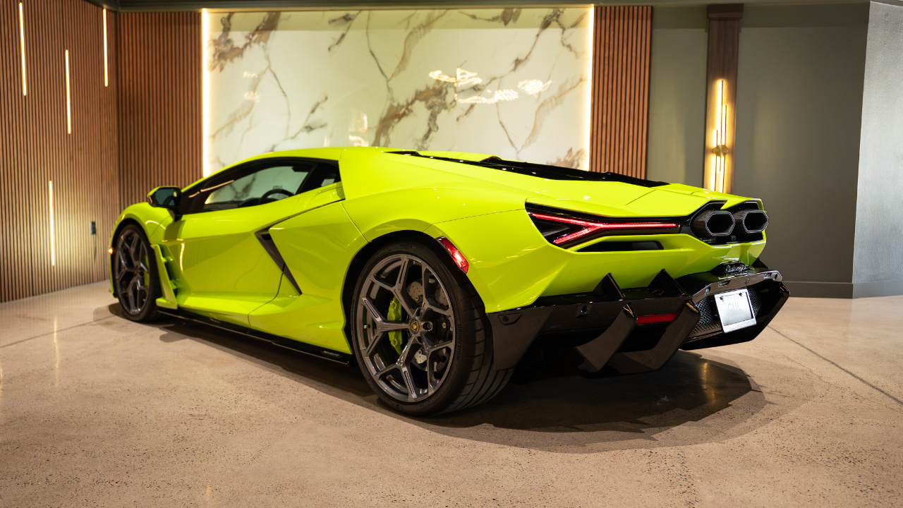Lamborghini Revuelto Coupe 2025