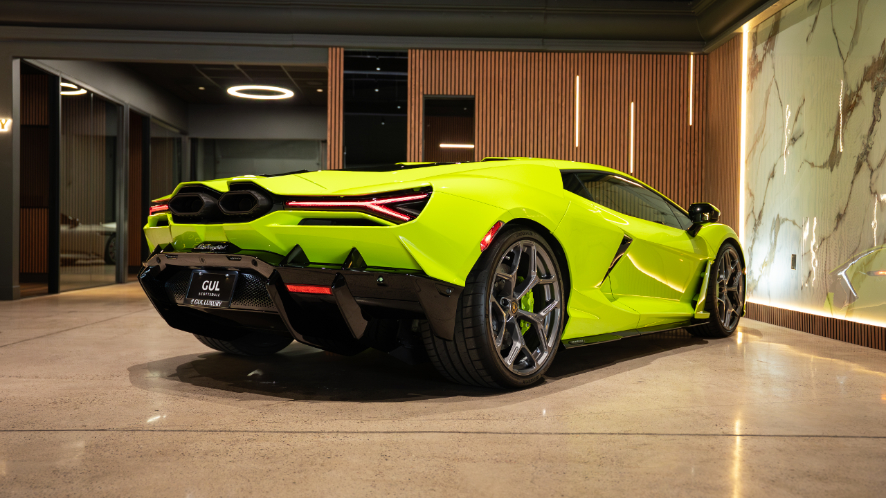 Lamborghini Revuelto Coupe 2025