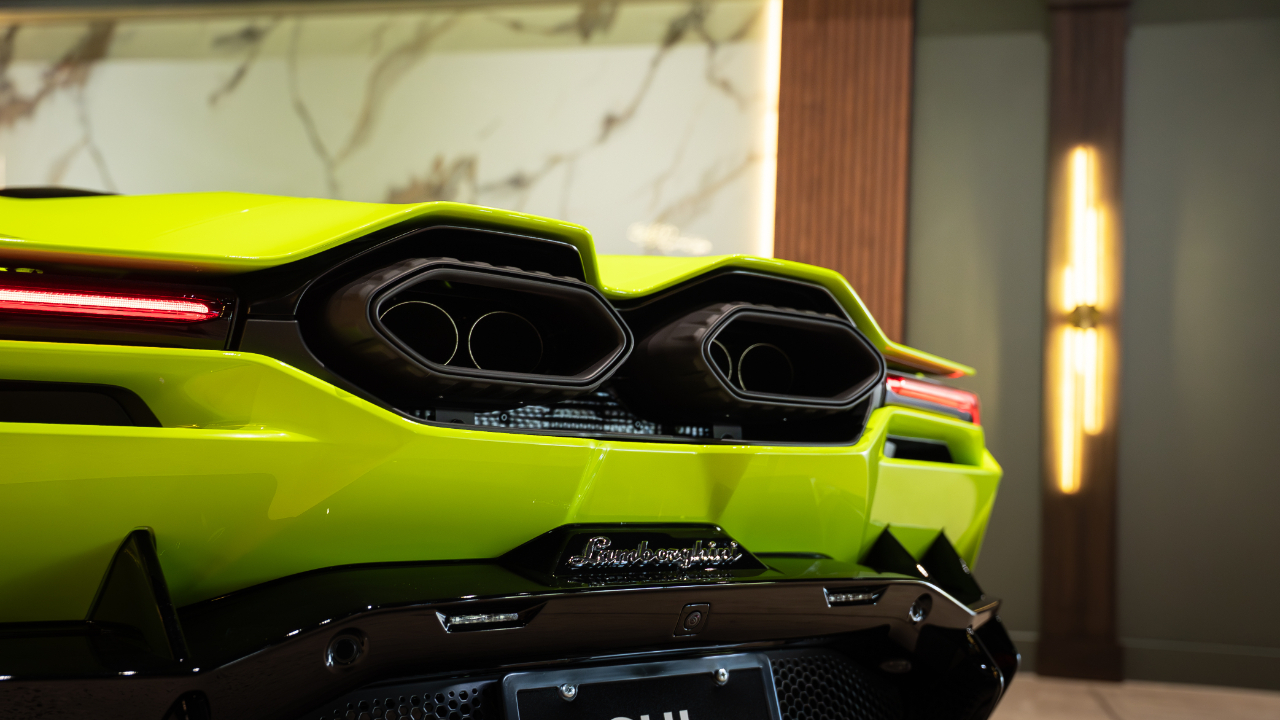 Lamborghini Revuelto Coupe 2025