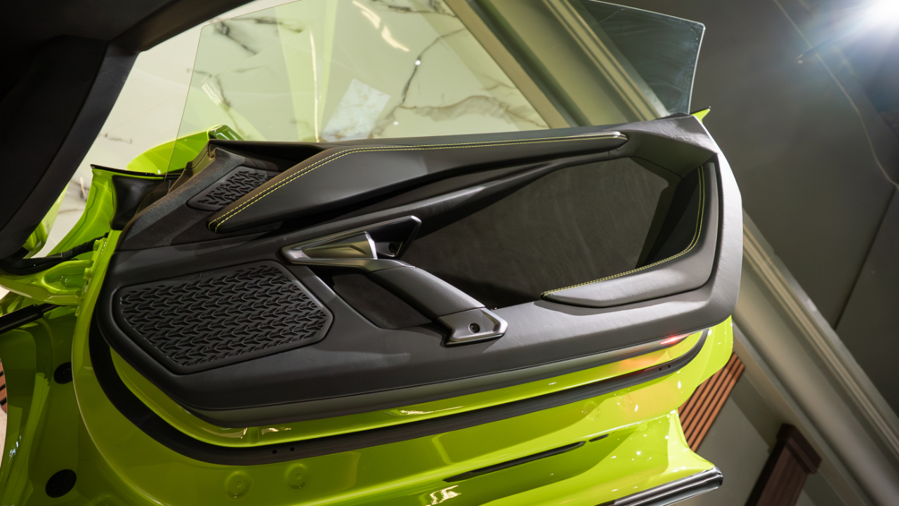 Lamborghini Revuelto Coupe 2025