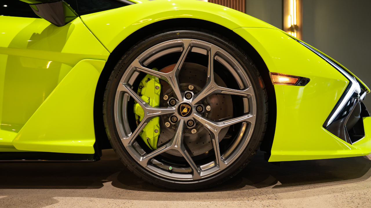 Lamborghini Revuelto Coupe 2025