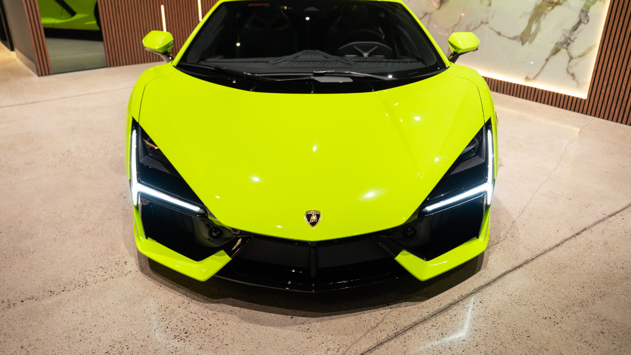Lamborghini Revuelto Coupe 2025