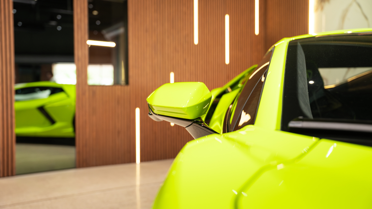 Lamborghini Revuelto Coupe 2025