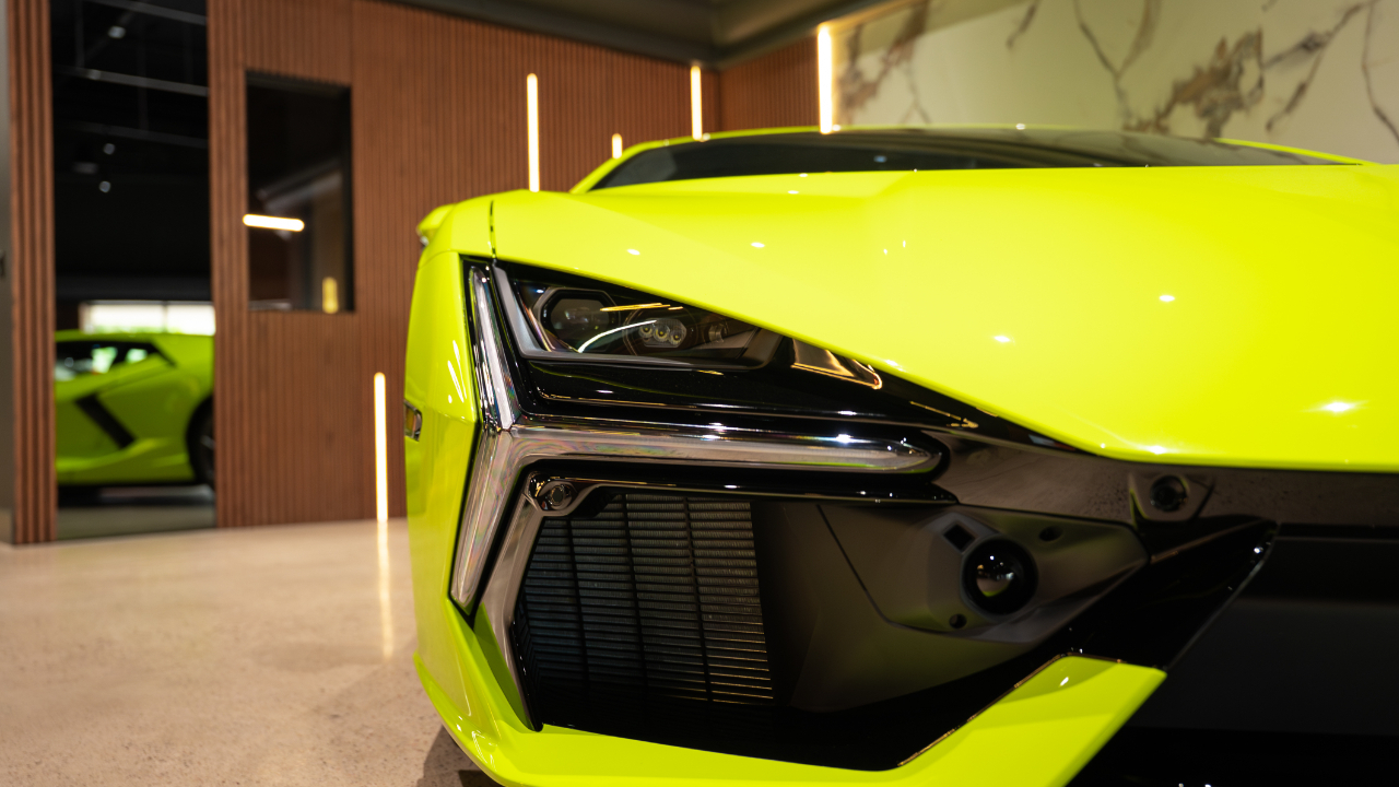 Lamborghini Revuelto Coupe 2025