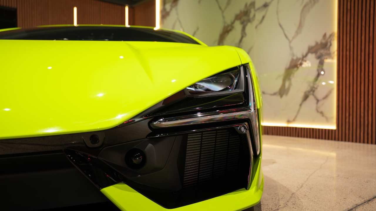 Lamborghini Revuelto Coupe 2025