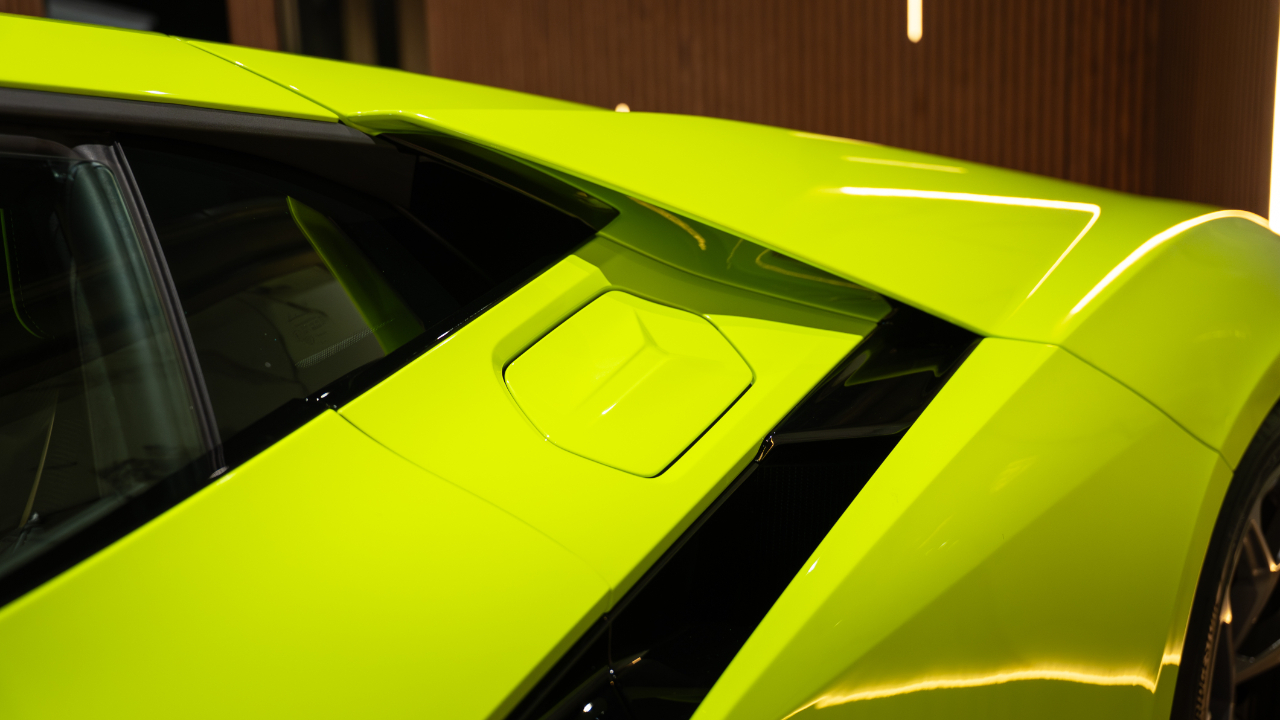 Lamborghini Revuelto Coupe 2025