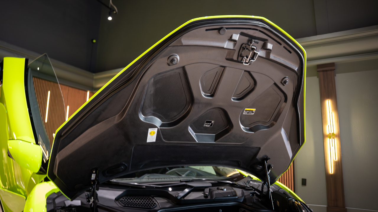 Lamborghini Revuelto Coupe 2025