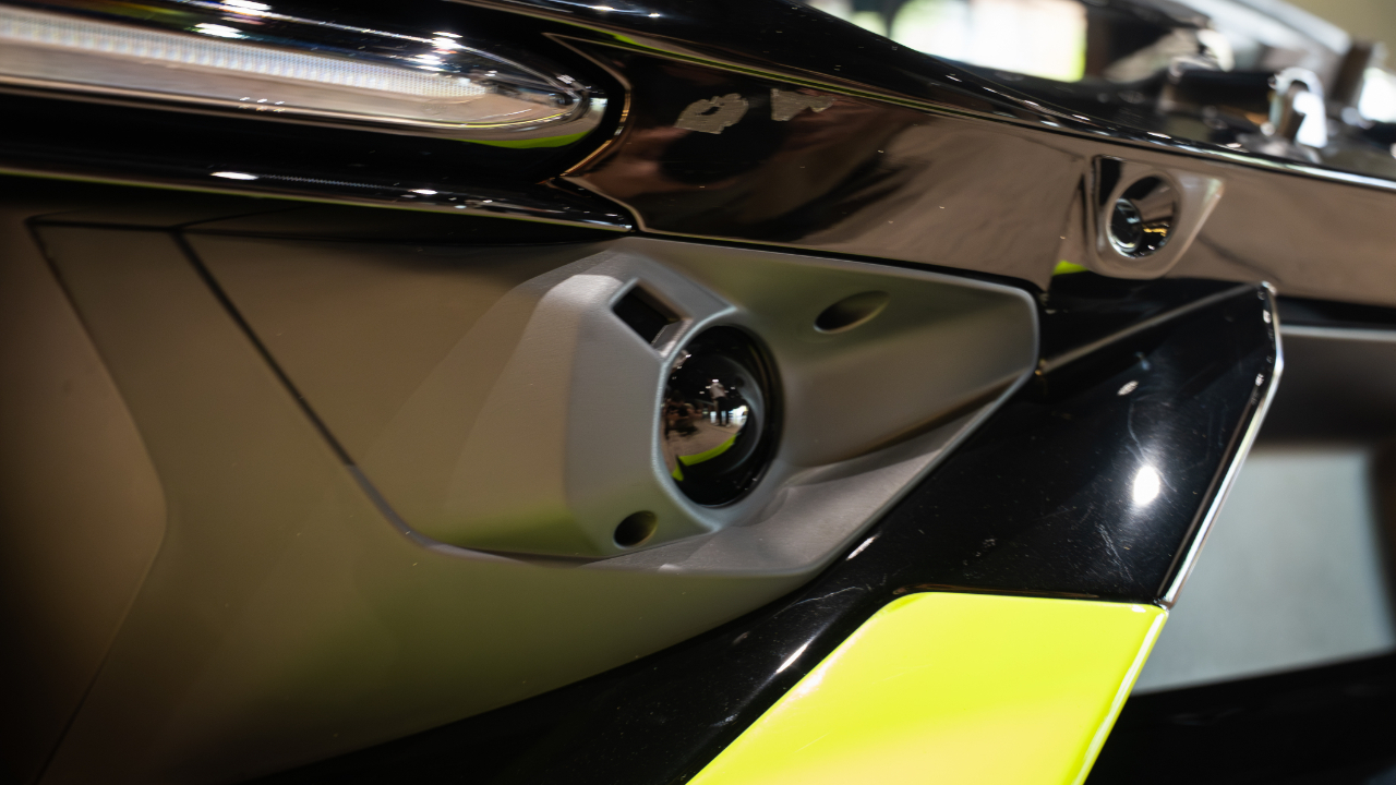 Lamborghini Revuelto Coupe 2025