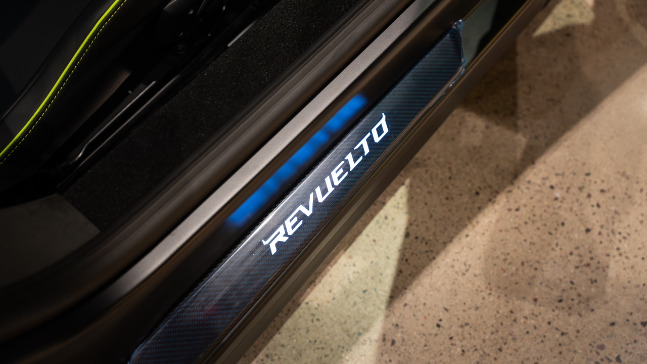 Lamborghini Revuelto Coupe 2025