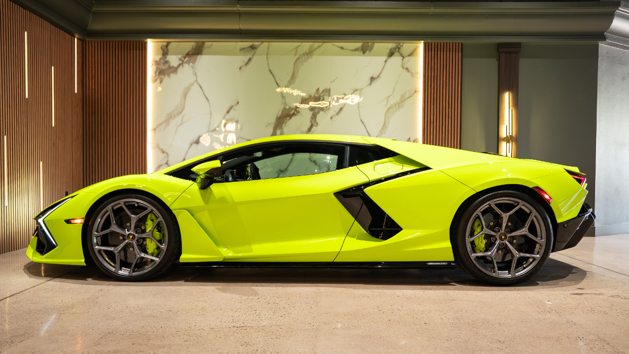 Lamborghini Revuelto Coupe 2025