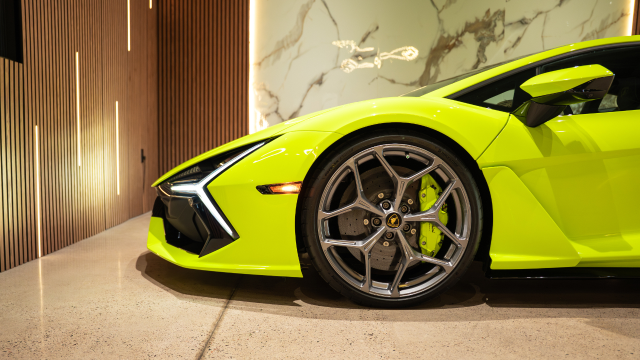 Lamborghini Revuelto Coupe 2025