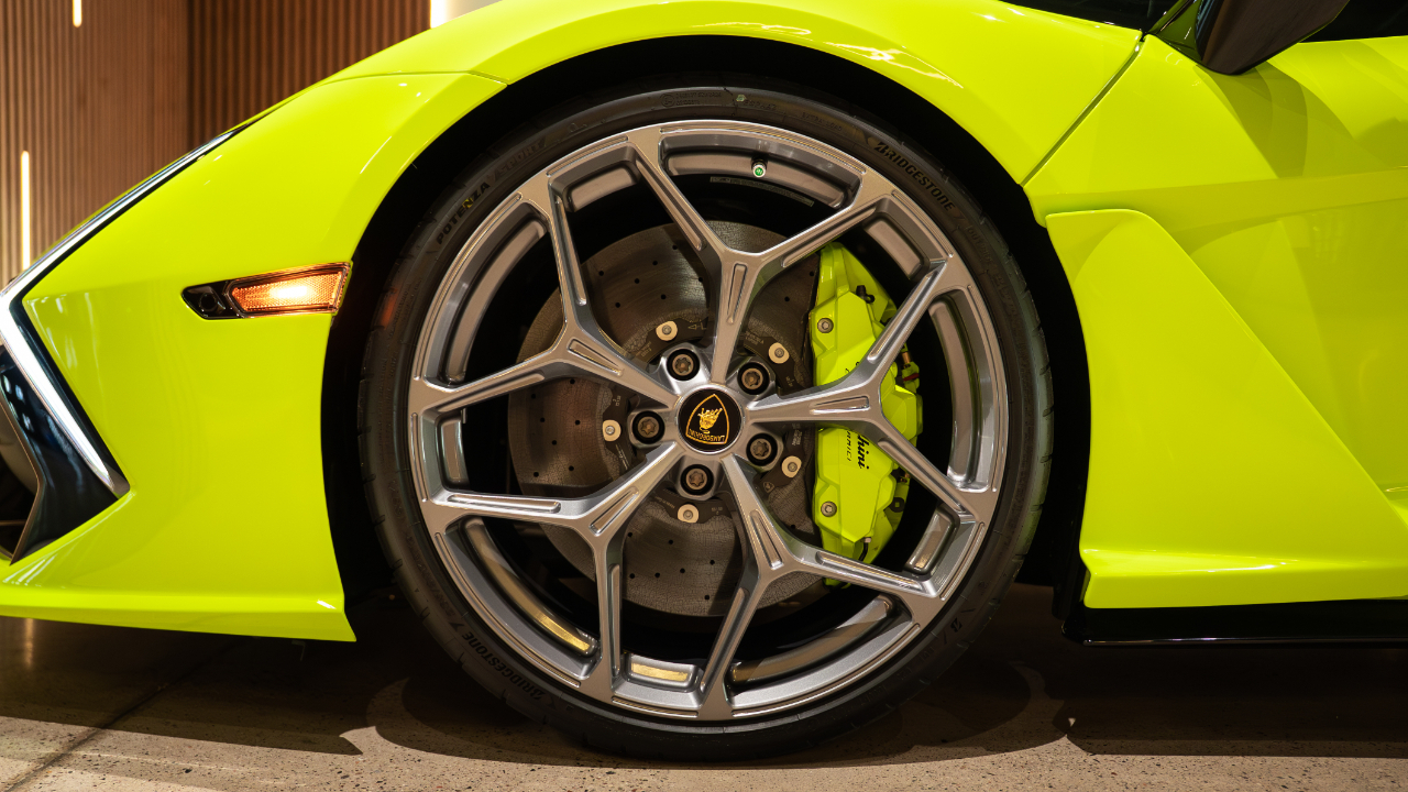 Lamborghini Revuelto Coupe 2025