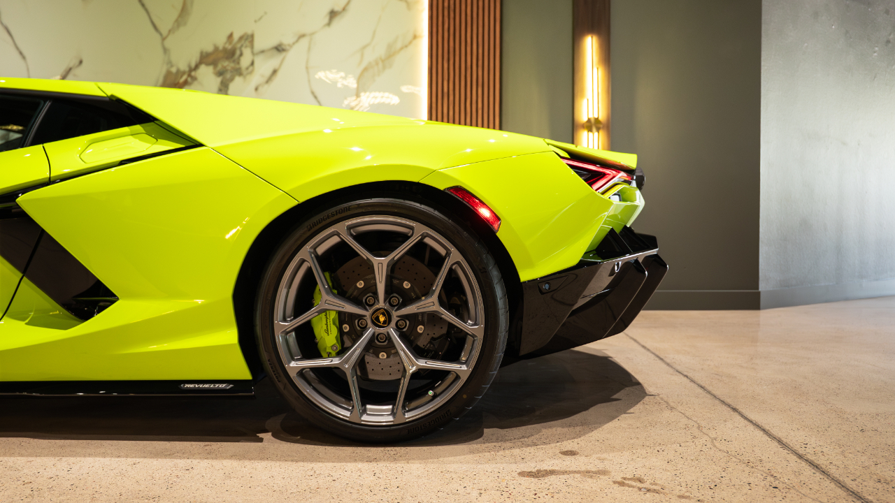 Lamborghini Revuelto Coupe 2025