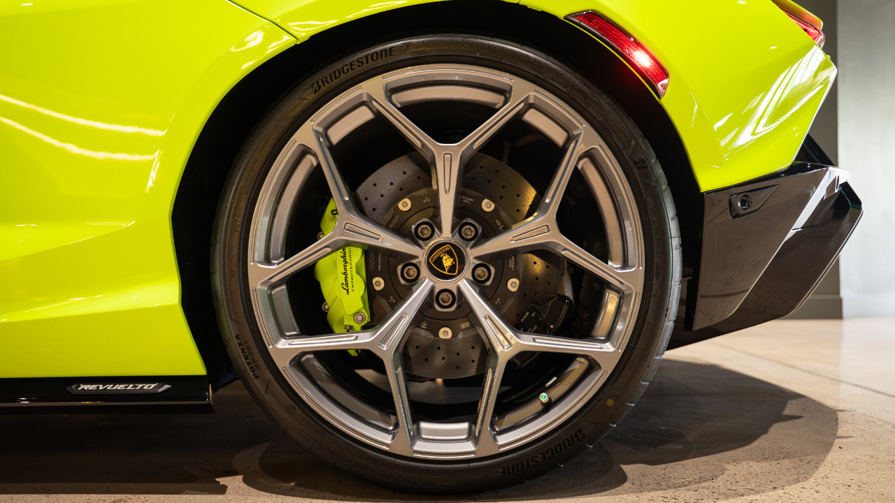 Lamborghini Revuelto Coupe 2025