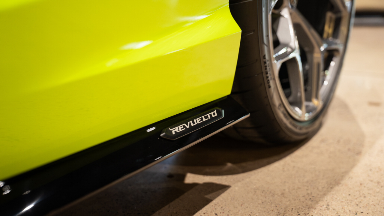 Lamborghini Revuelto Coupe 2025