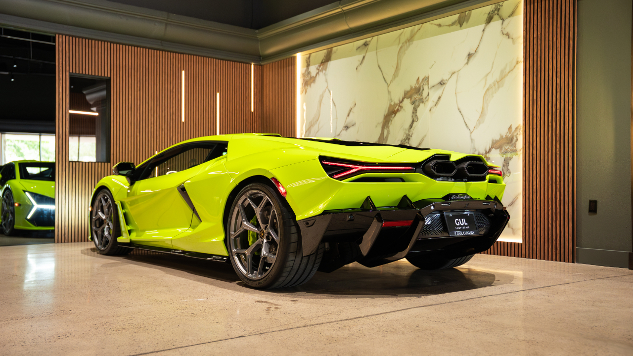 Lamborghini Revuelto Coupe 2025