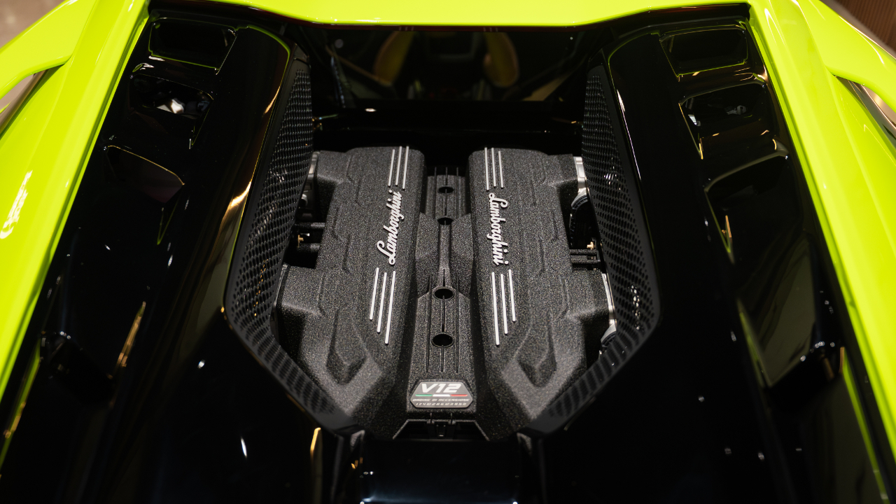 Lamborghini Revuelto Coupe 2025