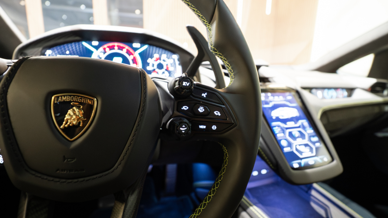 Lamborghini Revuelto Coupe 2025