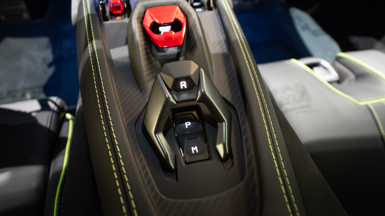 Lamborghini Revuelto Coupe 2025