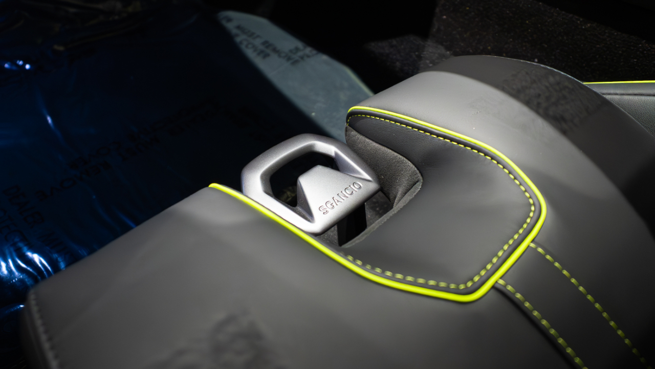 Lamborghini Revuelto Coupe 2025