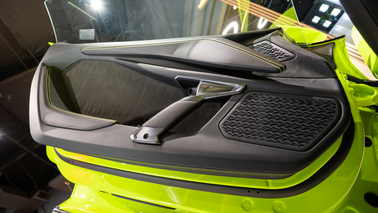Lamborghini Revuelto Coupe 2025