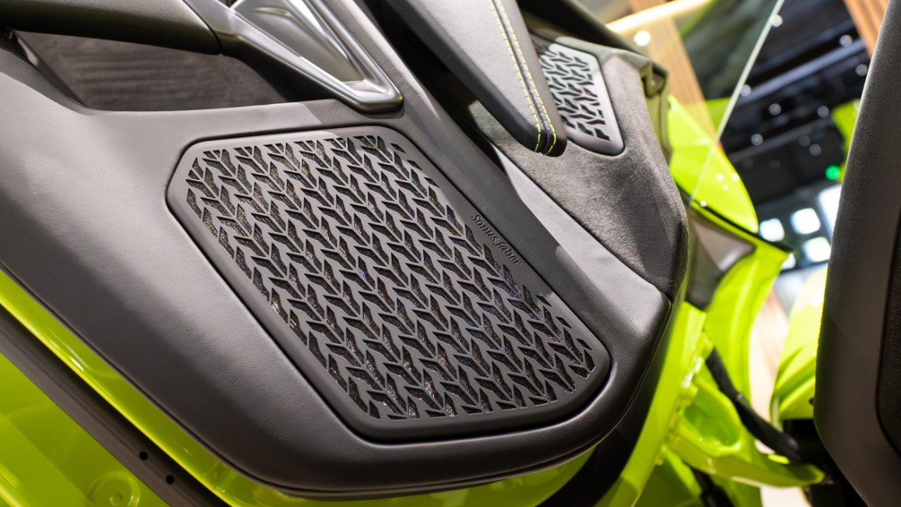 Lamborghini Revuelto Coupe 2025