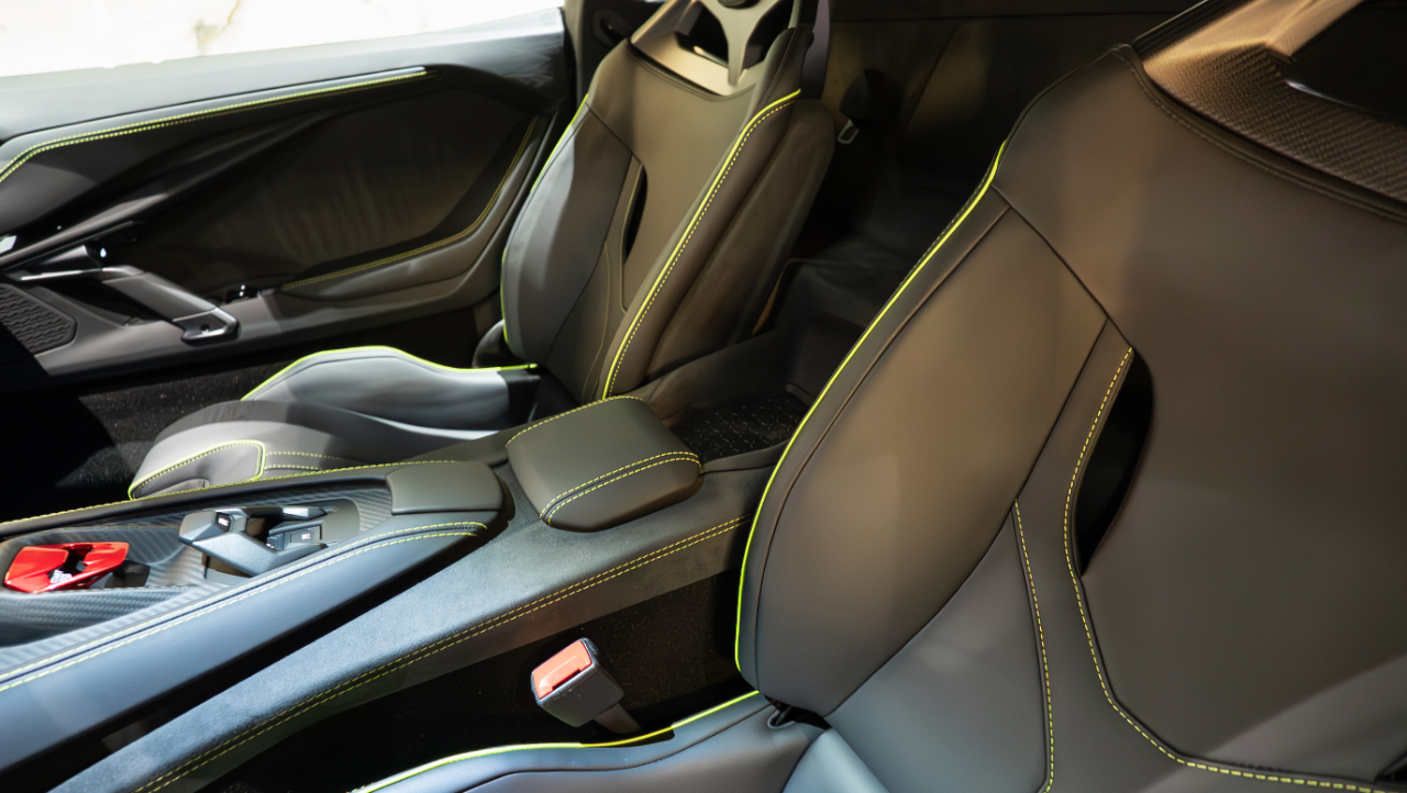 Lamborghini Revuelto Coupe 2025