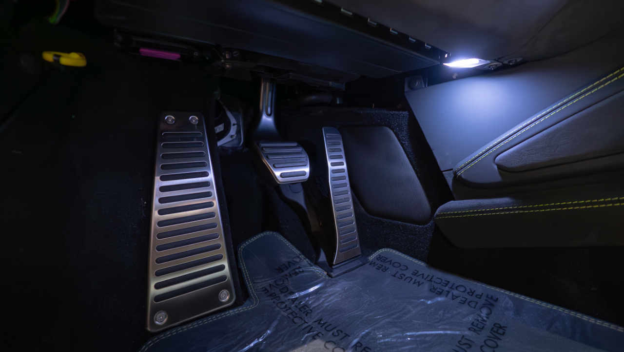 Lamborghini Revuelto Coupe 2025