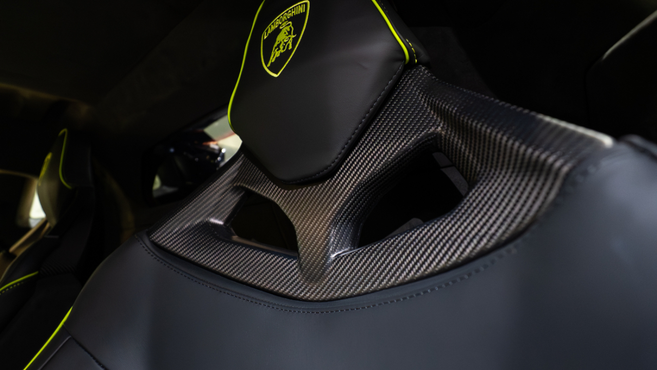 Lamborghini Revuelto Coupe 2025
