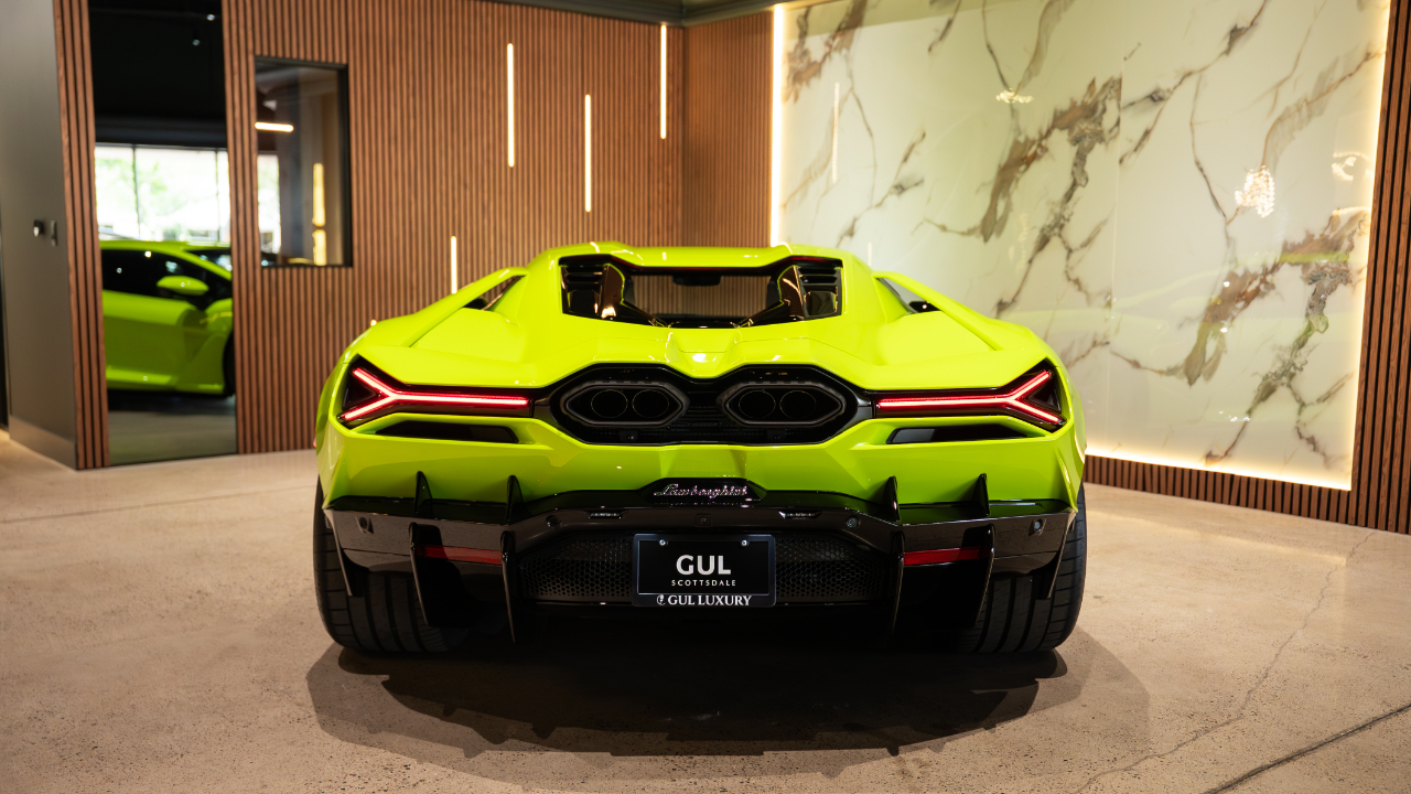 Lamborghini Revuelto Coupe 2025