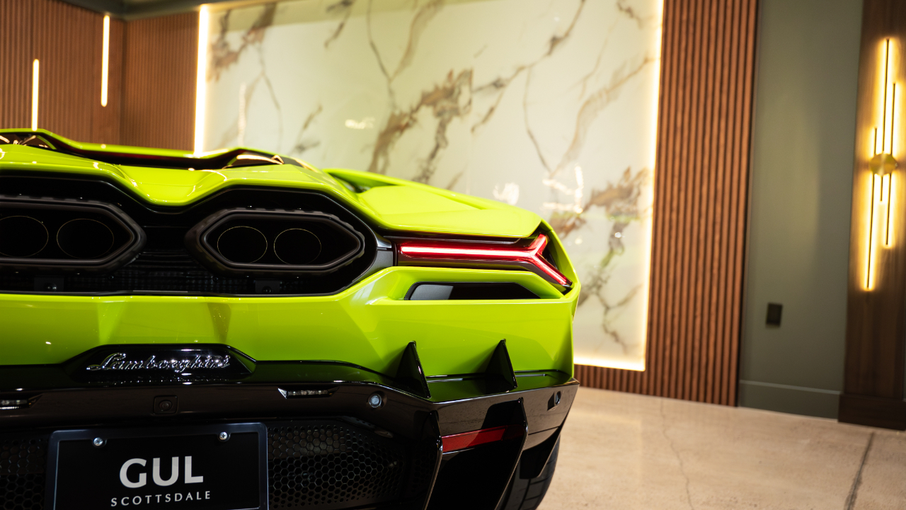 Lamborghini Revuelto Coupe 2025