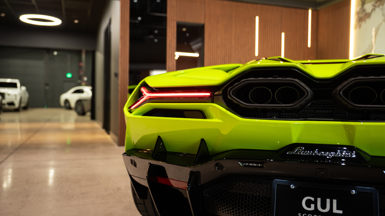 Lamborghini Revuelto Coupe 2025