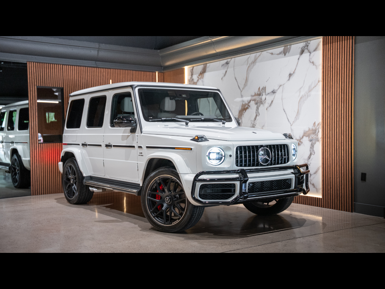 Mercedes-Benz G-Class  2024