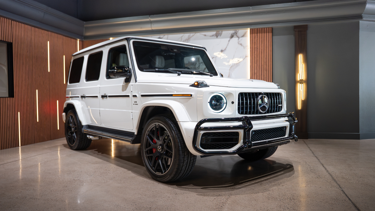 Mercedes-Benz G-Class  2024