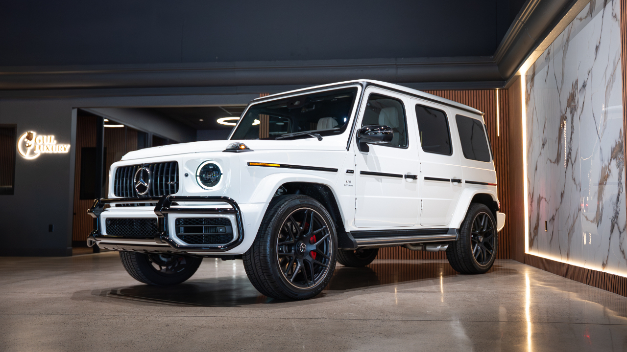 Mercedes-Benz G-Class  2024
