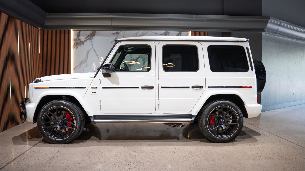 Mercedes-Benz G-Class  2024