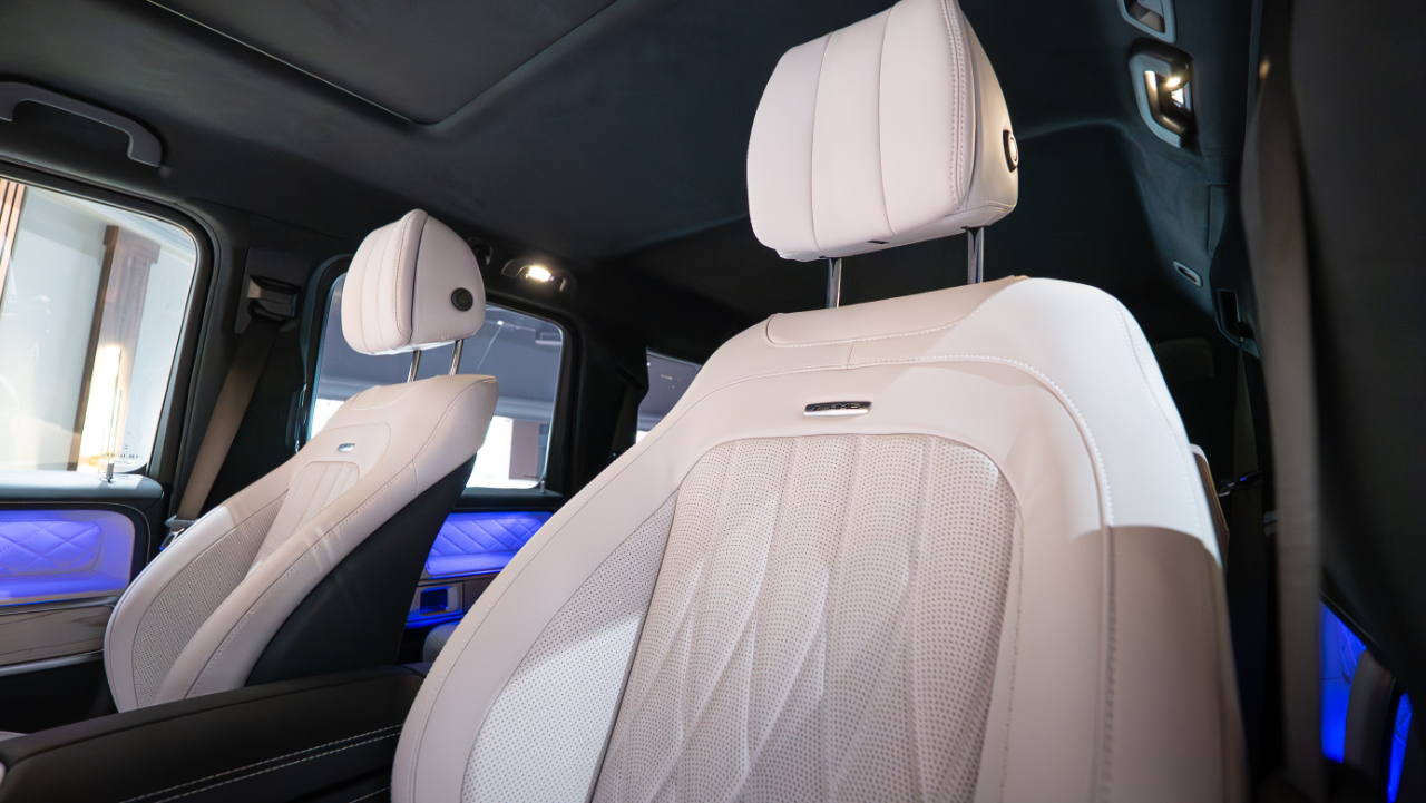 Mercedes-Benz G-Class  2024
